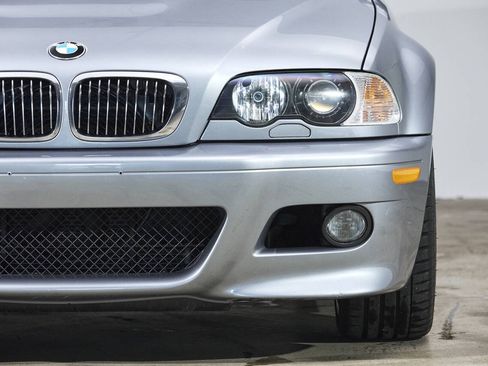 Used 2005 BMW M3 Convertible RWD image 20