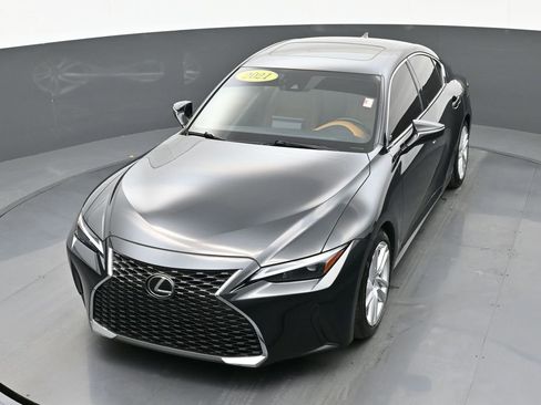 Used 2021 Lexus IS 300 w/ Comfort Package image 48