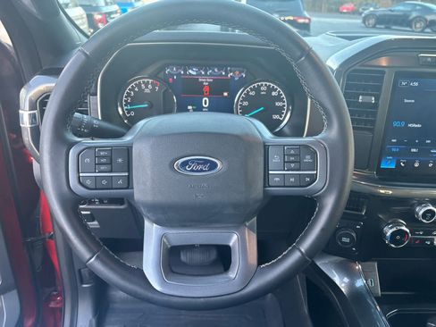 Used 2023 Ford F150 XLT w/ Equipment Group 302A High image 17