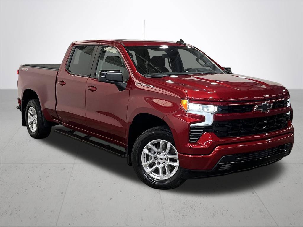 Certified 2024 Chevrolet Silverado 1500 RST w/ Protection Package AWD/4WD image 7