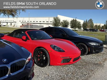 Used 2024 Porsche 718 Boxster S