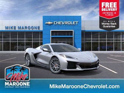 New 2026 Chevrolet Corvette Z06 w/ Battery Protection Package