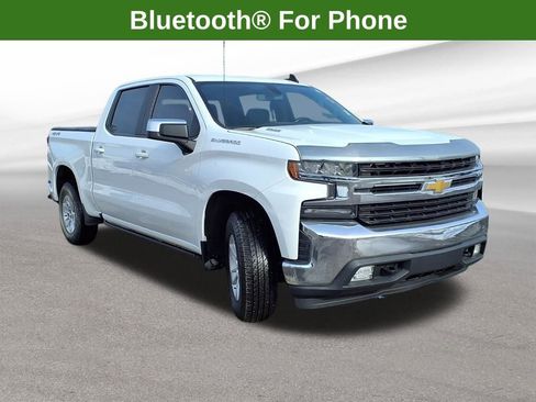 Used 2020 Chevrolet Silverado 1500 LT w/ All-Star Edition AWD/4WD image 32