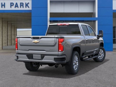 New 2026 Chevrolet Silverado 2500 High Country w/ High Country Premium Package image 4
