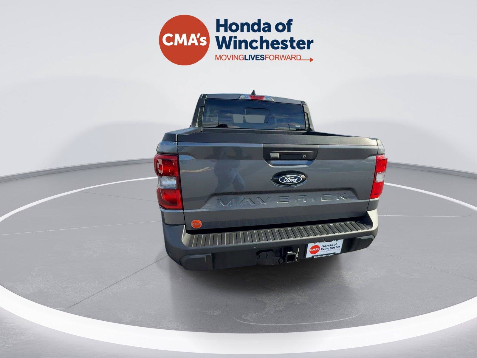 Used 2026 Ford Maverick Lariat AWD/4WD image 7