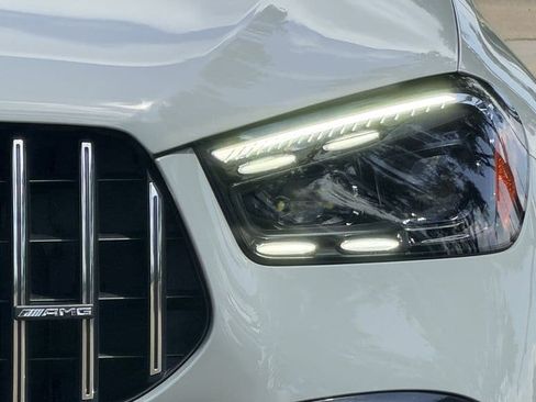 Used 2024 Mercedes-Benz GLE 53 AMG 4MATIC Coupe image 6
