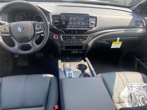 New 2025 Honda Ridgeline TrailSport image 10