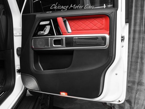 Used 2023 Mercedes-Benz G 63 AMG Squared image 34
