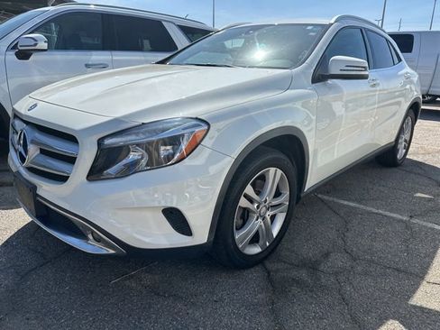 Used 2017 Mercedes-Benz GLA 250 image 2