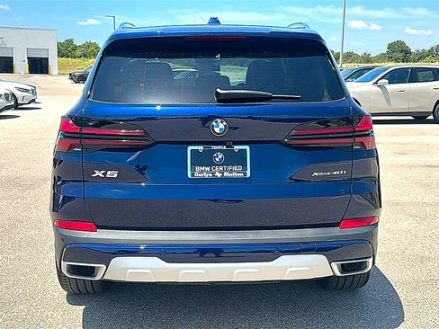 Used 2025 BMW X5 xDrive40i w/ Premium Package AWD/4WD image 7