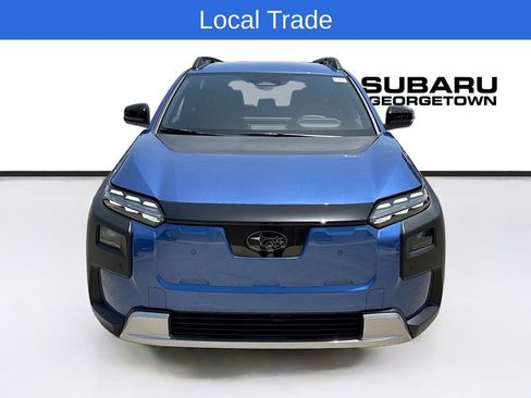 New 2026 Subaru Trailseeker AWD/4WD image 3