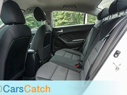 Used 2017 Kia Forte LX w/ LX Popular Package FWD image 21
