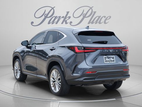 Certified 2025 Lexus NX 350 AWD w/ Accessory Package (2T) image 3