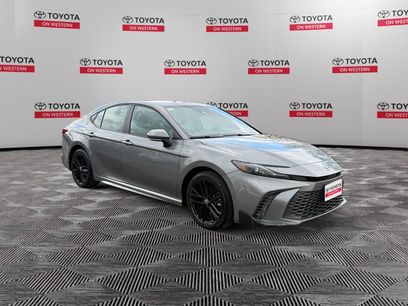Certified 2025 Toyota Camry SE w/ Convenience Package