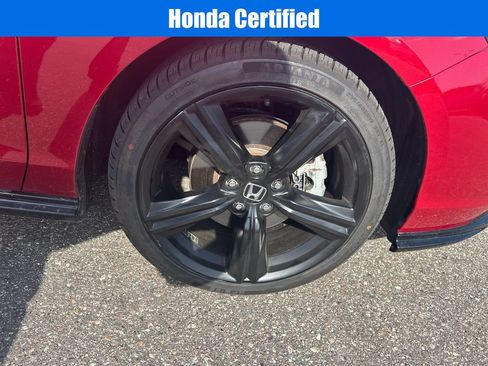 Certified 2023 Honda Accord Sport image 9