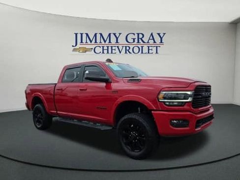 Used 2022 RAM 2500 Laramie w/ Night Edition image 7