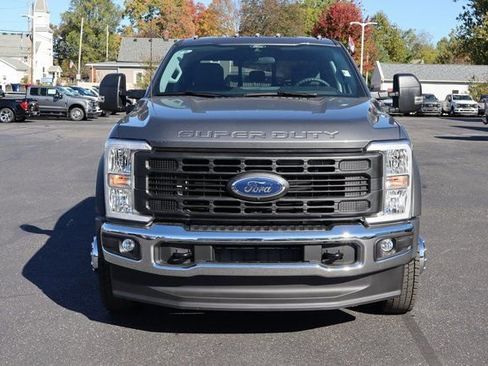 New 2026 Ford F450 XL w/ 360-Degree Camera Package AWD/4WD image 14