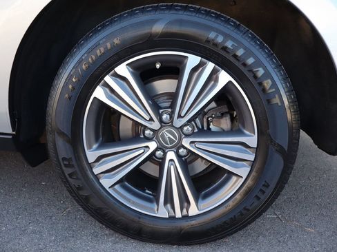 Used 2017 Acura MDX SH-AWD image 45