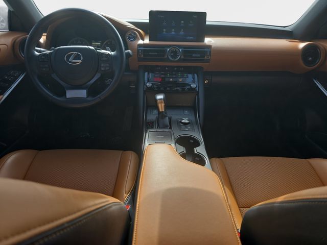 Used 2024 Lexus IS 300 F Sport w/ Accessory Package 2 RWD image 10