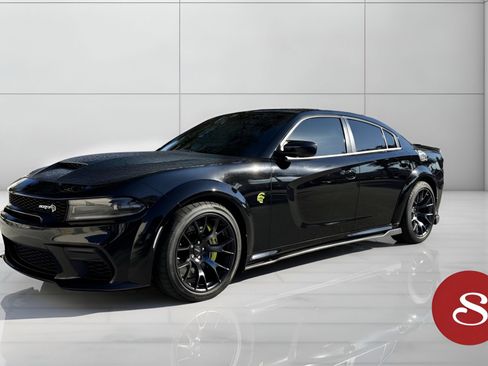 Used 2023 Dodge Charger SRT Hellcat w/ Harman/Kardon Audio Group image 2