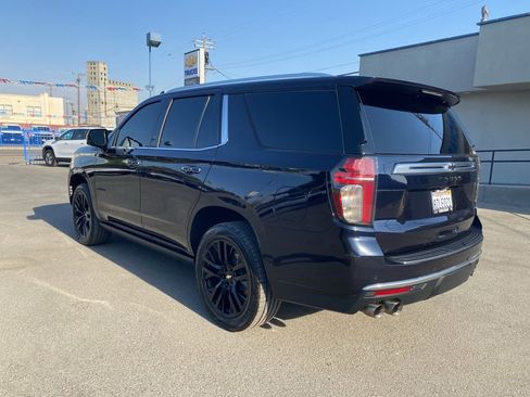 Used 2022 Chevrolet Tahoe High Country image 12