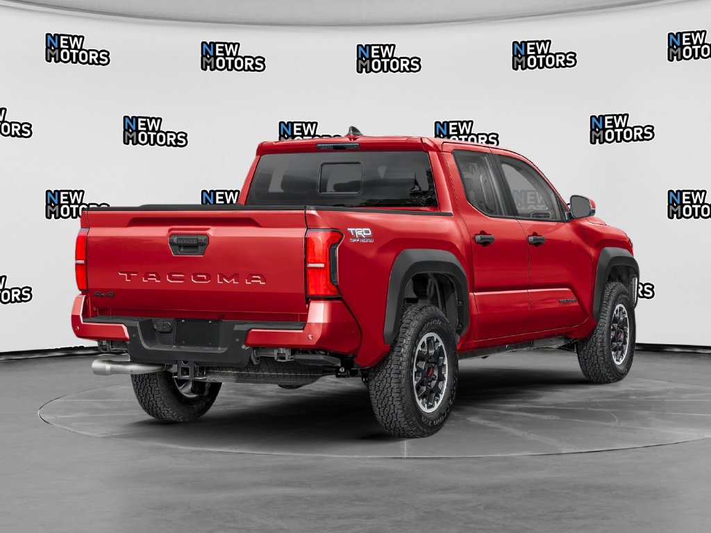 Used 2024 Toyota Tacoma TRD Off-Road AWD/4WD image 2