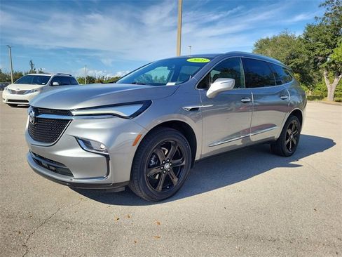 Certified 2023 Buick Enclave Essence w/ Sport Touring Edition image 2