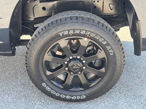 New 2026 RAM 3500 Big Horn AWD/4WD image 39