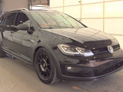 Used 2019 Volkswagen Golf Alltrack S