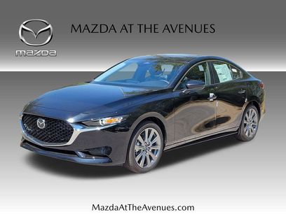 New 2026 MAZDA MAZDA3 2.5 S Preferred