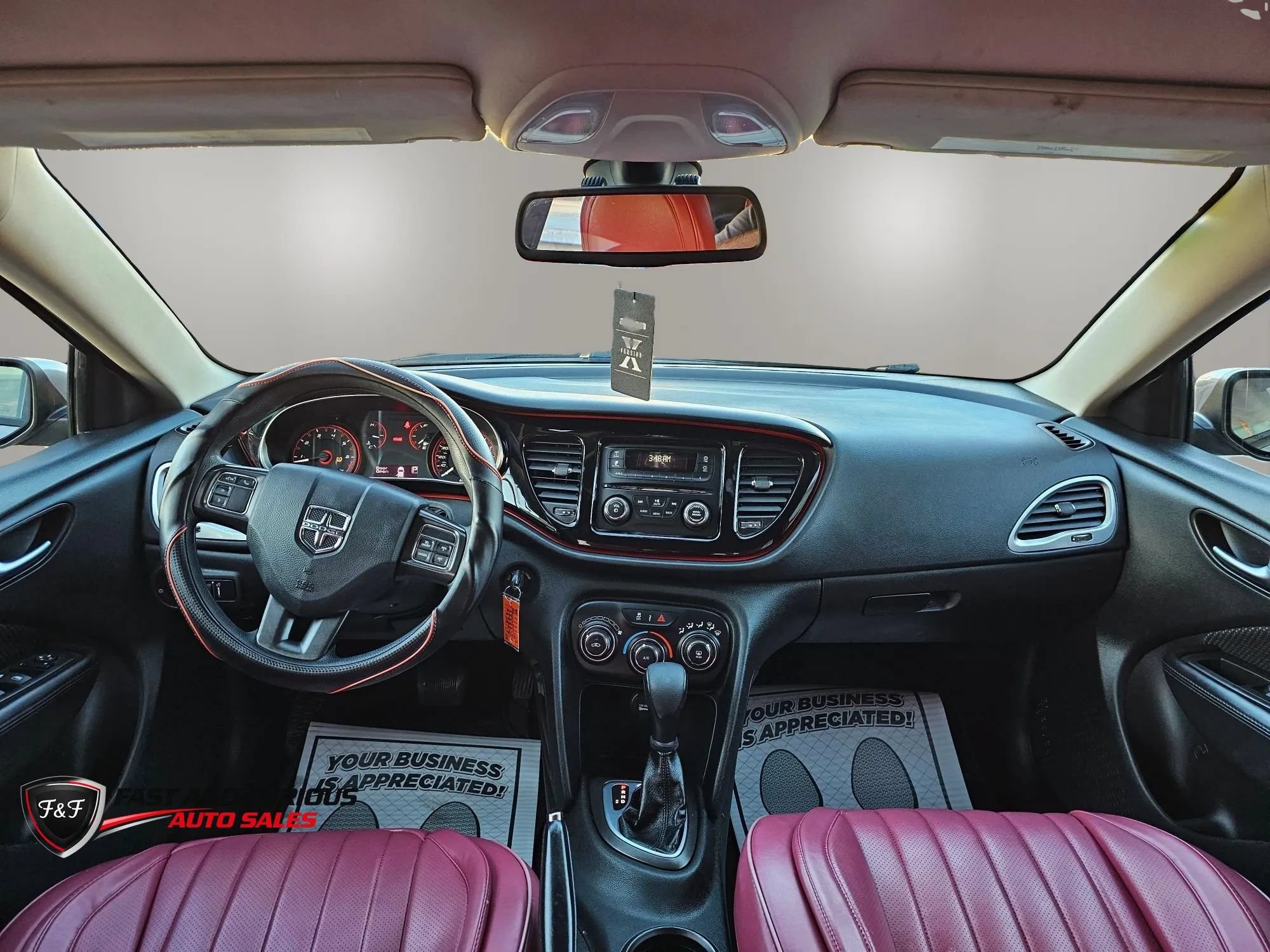 Used 2016 Dodge Dart SE w/ Convenience Group FWD image 15