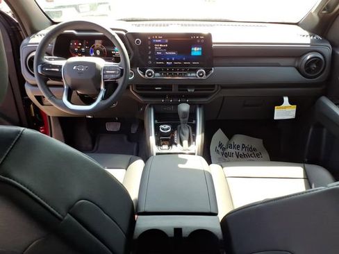 New 2026 Chevrolet Colorado Trail Boss AWD/4WD image 12