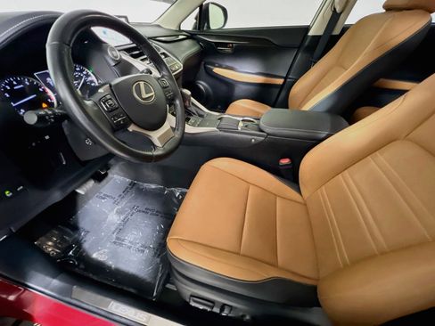 Used 2020 Lexus NX 300 FWD w/ Premium Package image 15