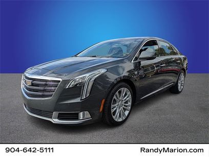 Used 2019 Cadillac XTS Luxury