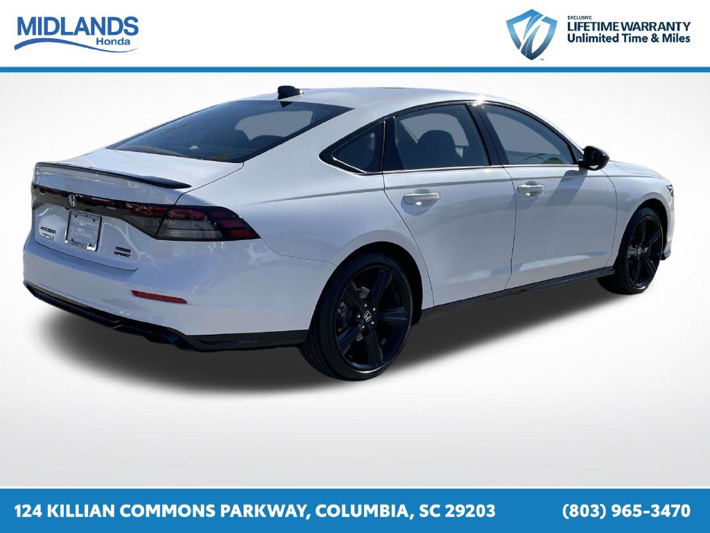 New 2026 Honda Accord Sport-L image 6