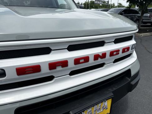 Certified 2024 Ford Bronco Sport Heritage w/ Heritage Convenience Package AWD/4WD image 10