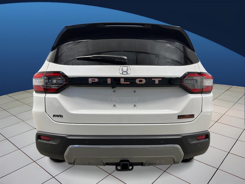 New 2026 Honda Pilot TrailSport image 4