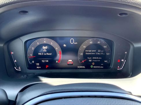 Used 2026 Acura ADX A-Spec FWD image 26