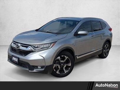 Used 2019 Honda CR-V Touring