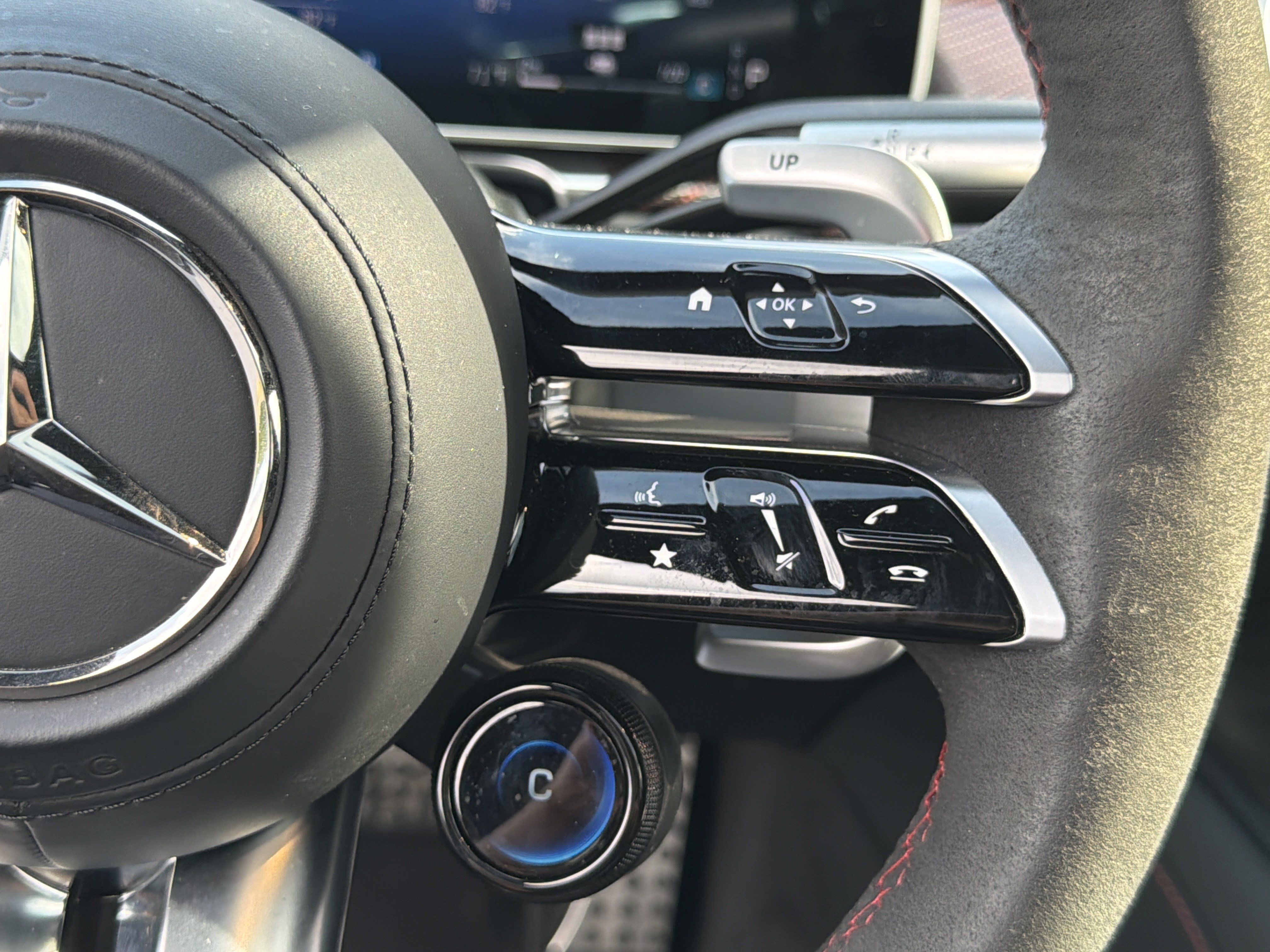 Used 2024 Mercedes-Benz S 63 AMG S w/ Rear Seat Package image 35