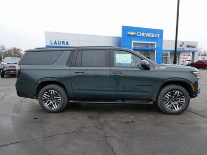 New 2026 Chevrolet Suburban Z71 w/ Z71 Off-Road Package