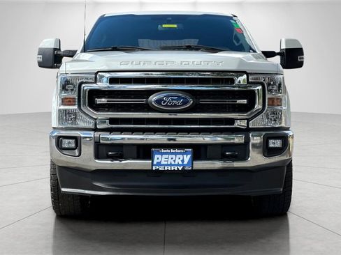 Used 2022 Ford F250 Lariat w/ Lariat Ultimate Package image 9