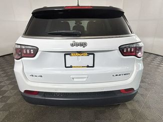 Used 2023 Jeep Compass Limited AWD/4WD video 4
