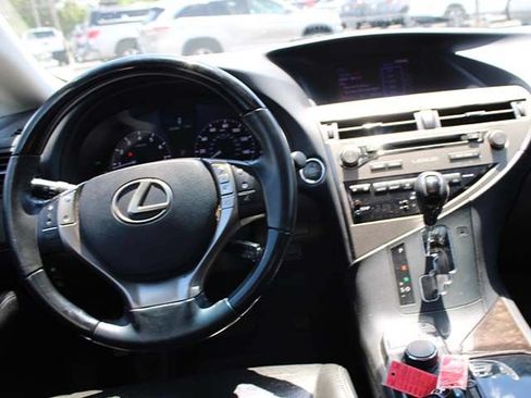 Used 2015 Lexus RX 350 AWD image 11