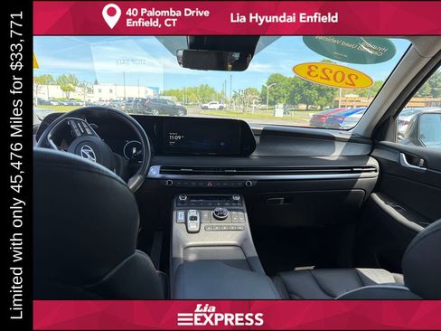 Used 2023 Hyundai Palisade Limited AWD/4WD image 14