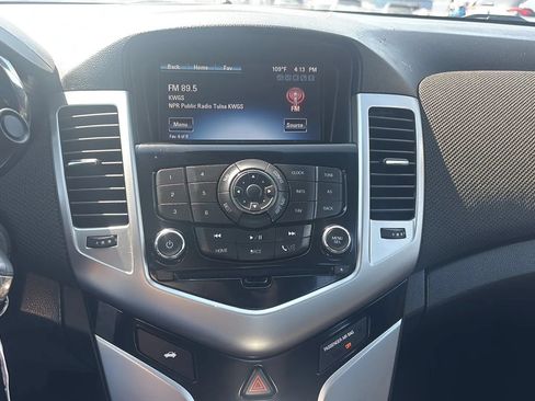 Used 2015 Chevrolet Cruze LT w/ Sun, Sound and Sport Package FWD image 18