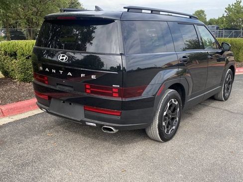 Used 2026 Hyundai Santa Fe SEL AWD/4WD image 3