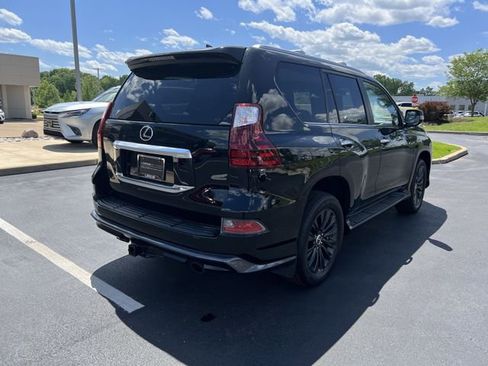 Certified 2022 Lexus GX 460 Premium w/ Accessory Package AWD/4WD image 3