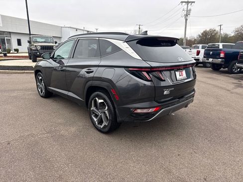 Used 2022 Hyundai Tucson Limited image 24