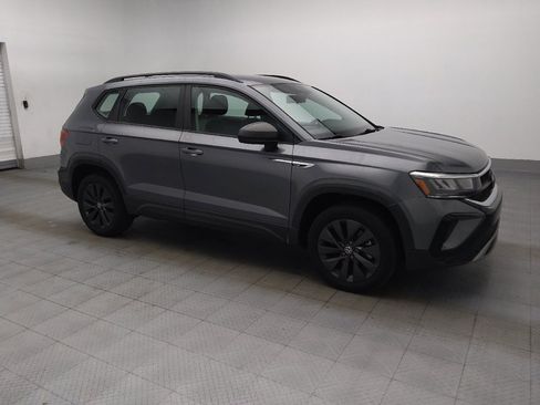 Used 2022 Volkswagen Taos S w/ IQ Drive S Package FWD image 11